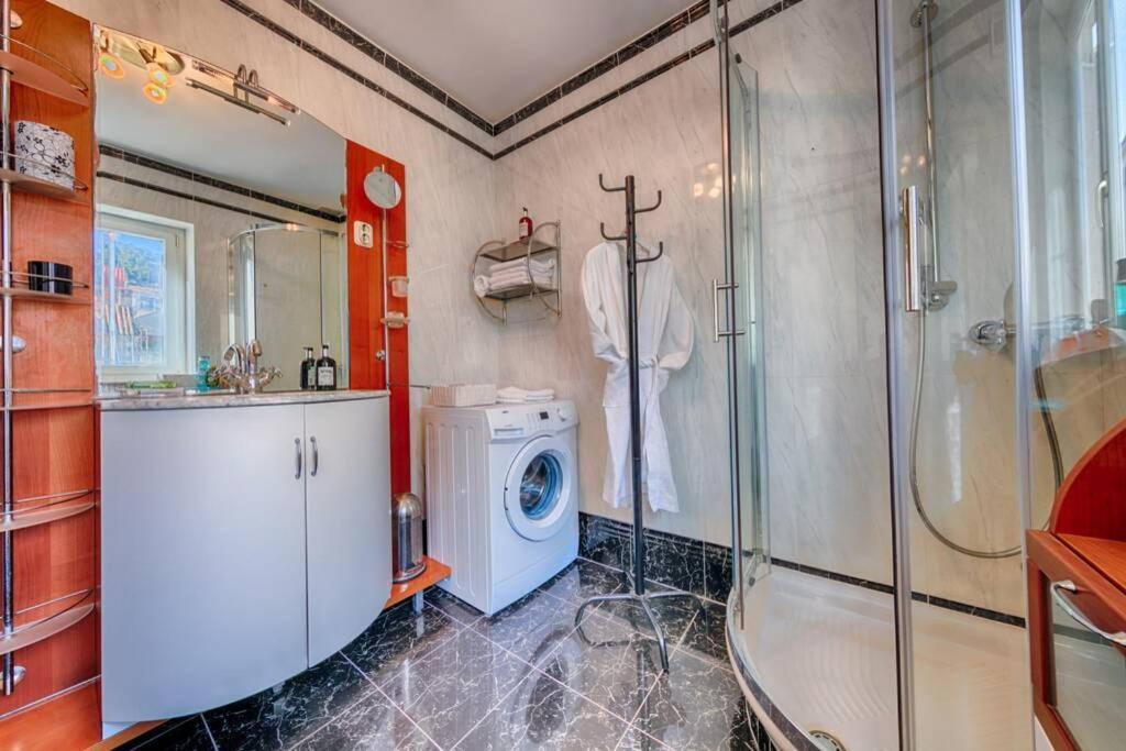 Seafront Apartment Duo Vis Exteriér fotografie
