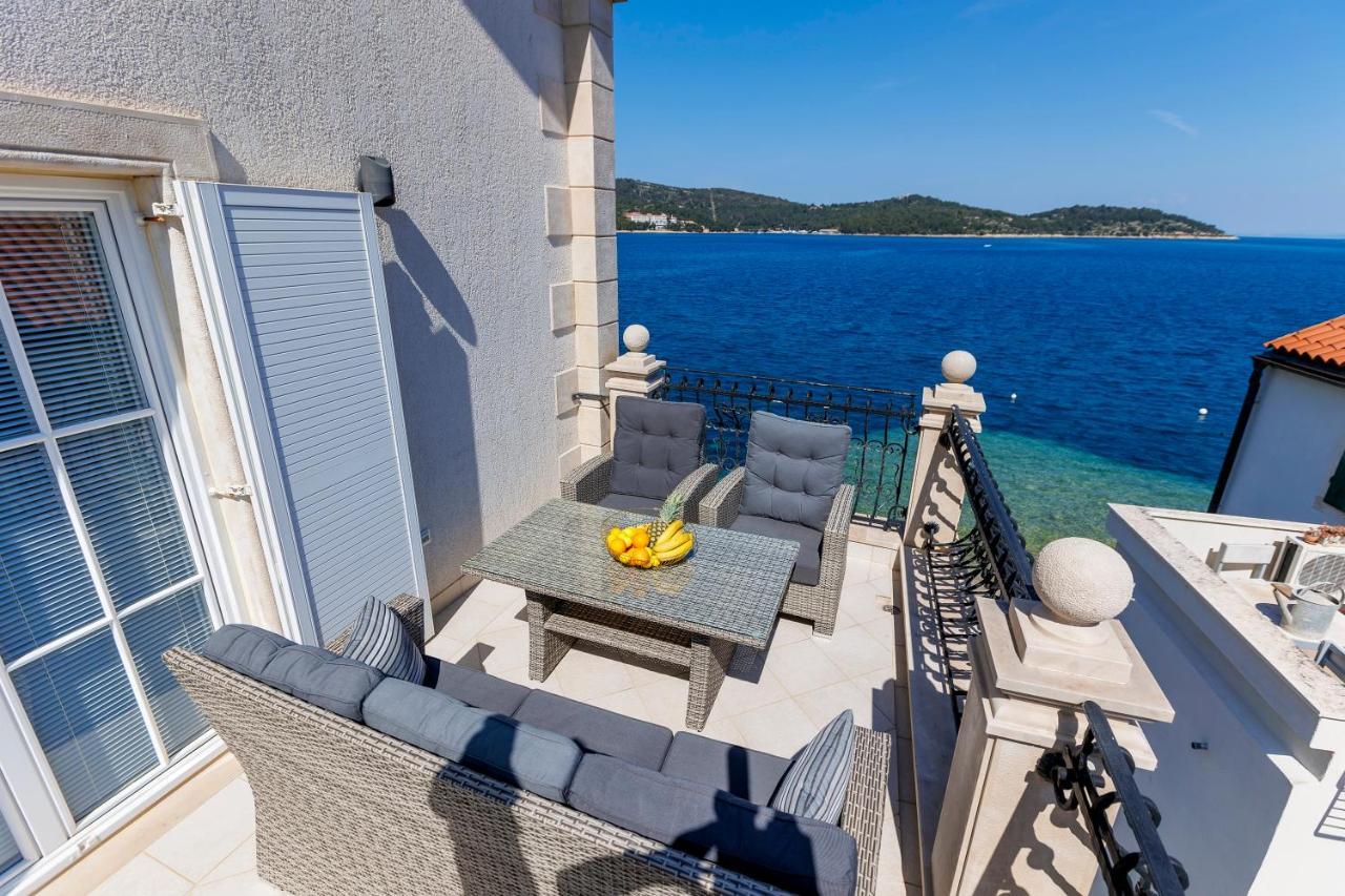 Seafront Apartment Duo Vis Exteriér fotografie