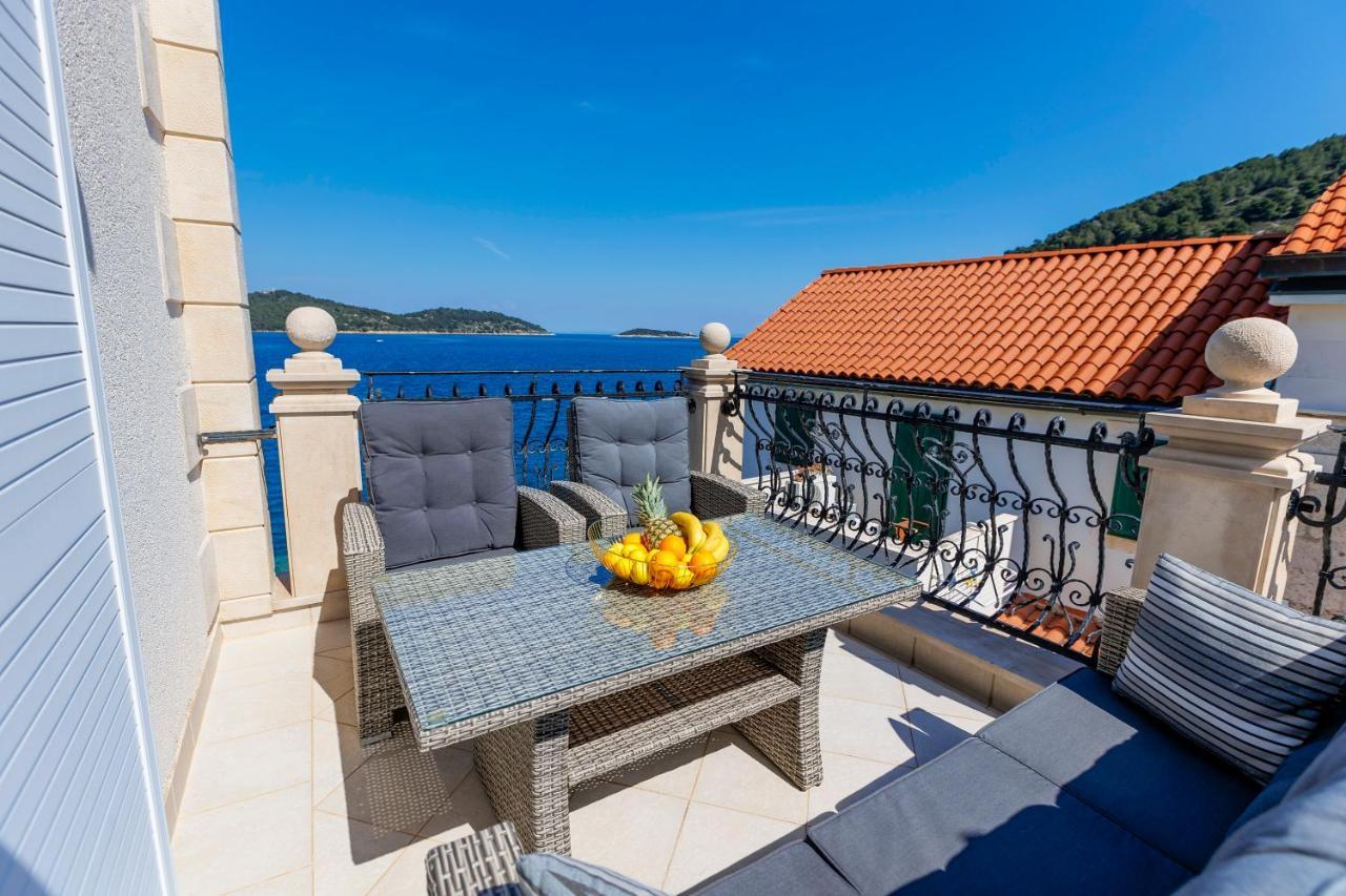 Seafront Apartment Duo Vis Exteriér fotografie